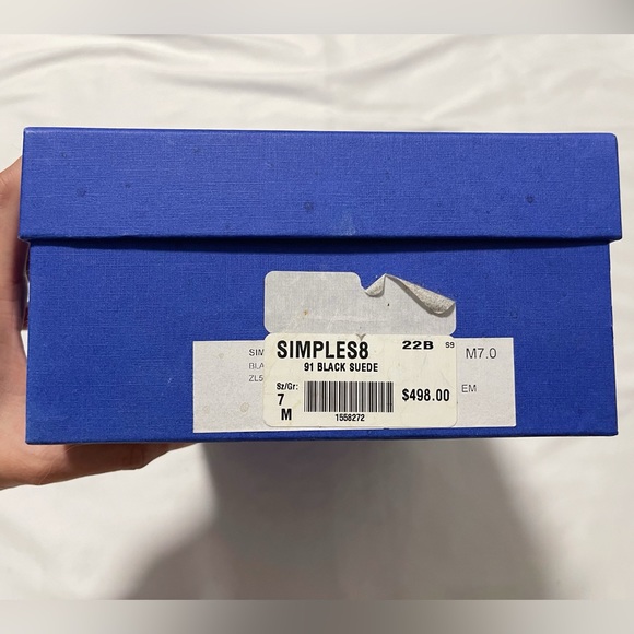 ✨Host Pick✨Stuart Weitzman Simple Sandals - Picture 10 of 10